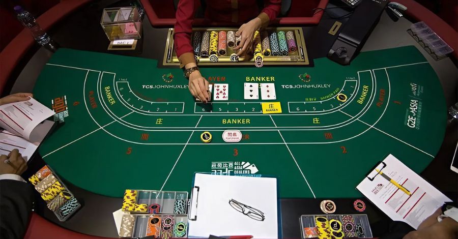 Nhiều nền tảng bị giảm uy tín nghiêm trọng khi dùng chiêu thức bịp trên bàn cược Baccarat