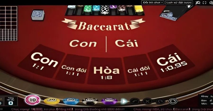 Cách soi cầu Baccarat được nhiều cao thủ áp dụng